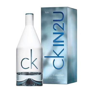 Calvin Klein In2U Him Eau de Toilette Spray - Perfume Oasis