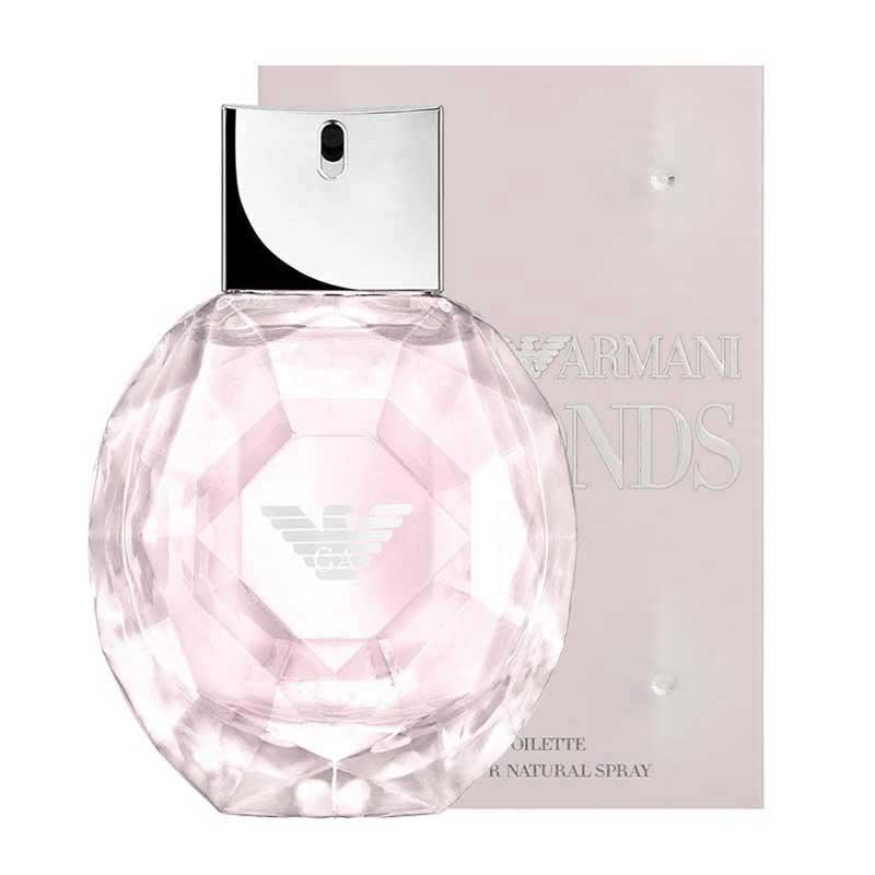 Emporio Armani Diamonds Rose Eau de Toilette - Perfume Oasis