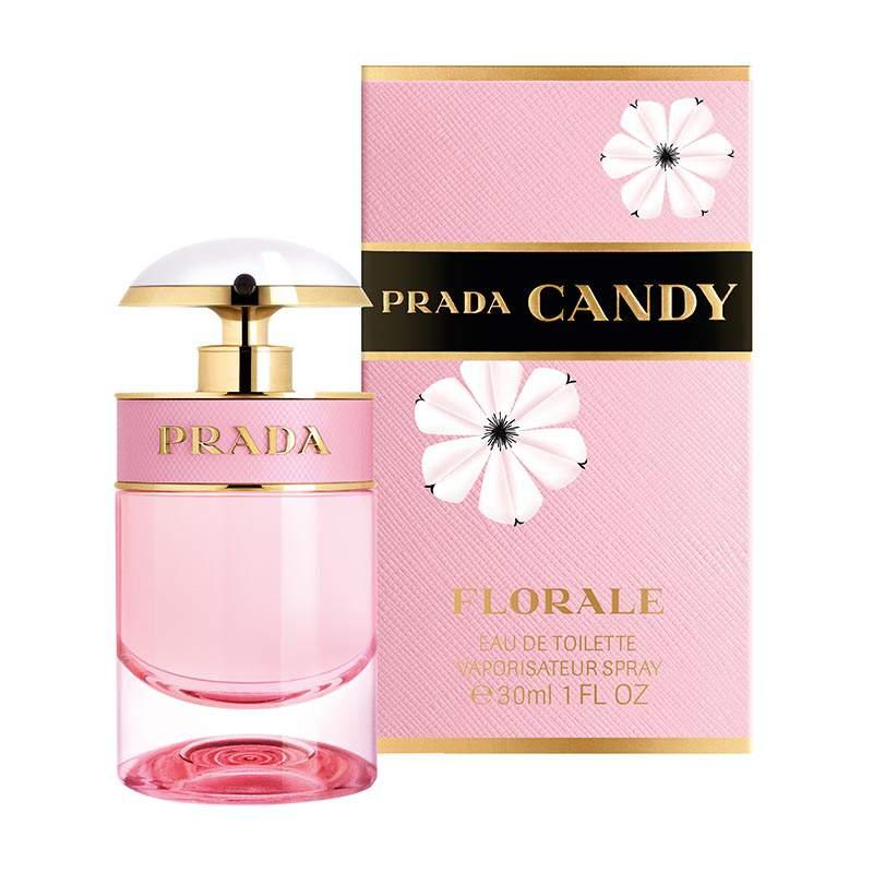 Prada Candy Florale Eau de Toilette - Perfume Oasis