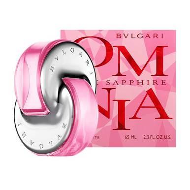 Bvlgari Omnia Pink Sapphire Eau de Toilette Spray - Perfume Oasis