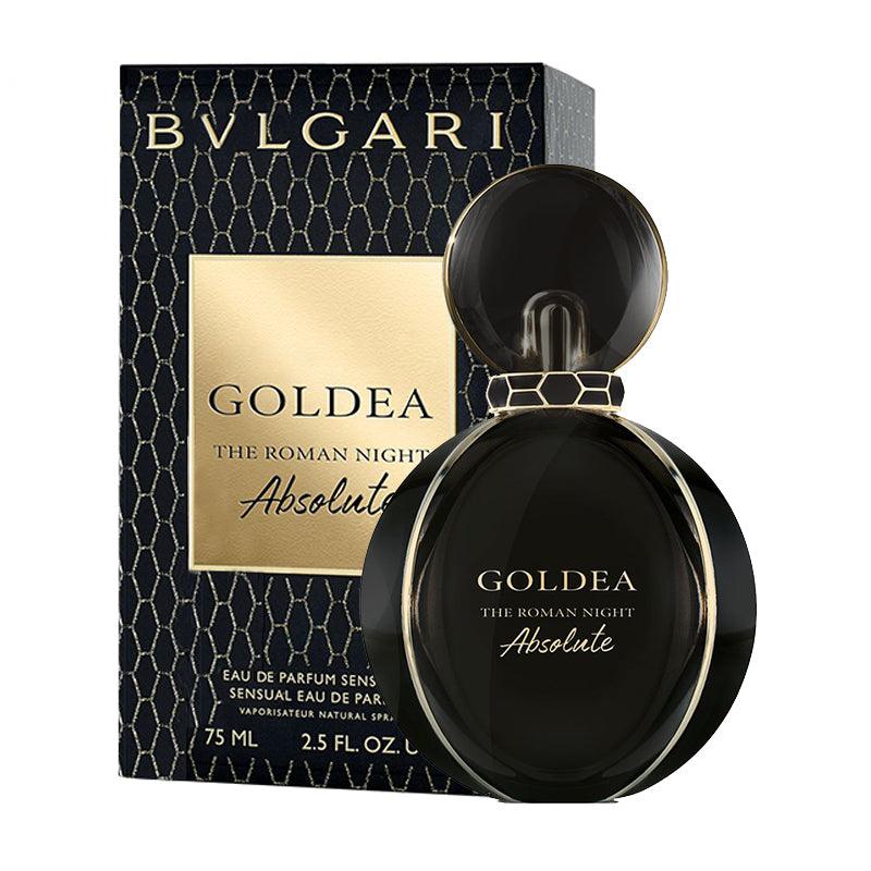 Bvlgari Goldea The Roman Night Absolute EDP for Women - Perfume Oasis