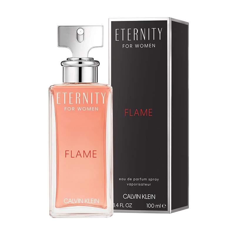 Calvin Klein Eternity Flame For Woman EDP - Perfume Oasis