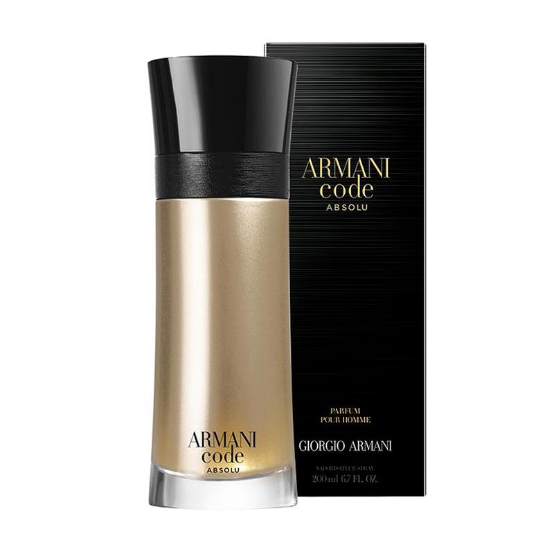 Giorgio Armani Code Absolu Eau de Parfum for Men - Perfume Oasis