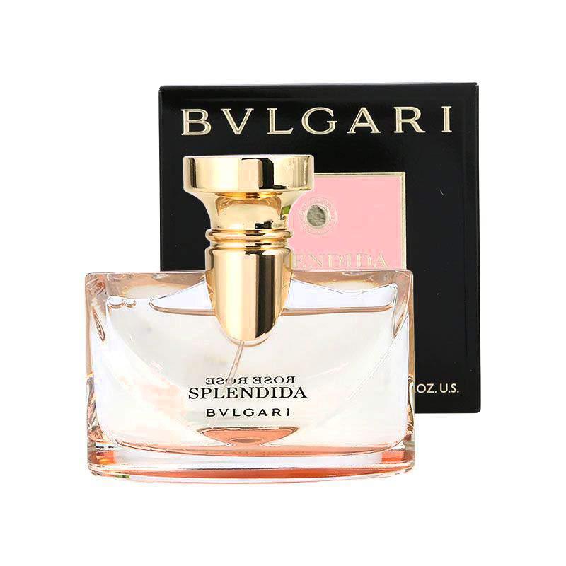 Bulgari Splendida Rose Rose Eau de Parfum for Women - Perfume Oasis