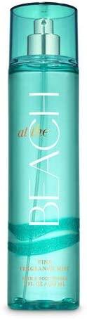 Bath & Body Works At The Beach Fine Fragrance Mist 236ml - Perfume Oasis