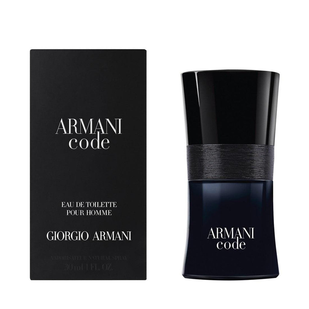 Armani Code Eau de Toilette for Men - Perfume Oasis