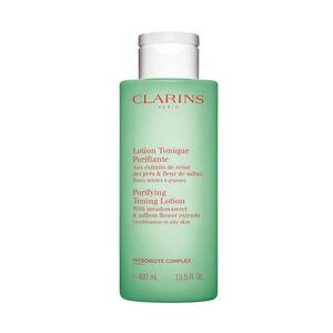 Clarins Purifying Toning Lotion 400ml - Perfume Oasis