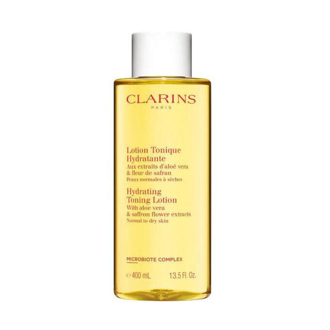 Clarins Cleansers & Toners Hydrating Toning Lotion 400ml - Perfume Oasis