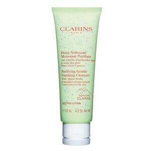 Clarins Purifying Gentle Foaming Cleanser 125ml - Perfume Oasis