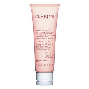 Clarins Soothing Gentle Foaming Cleanser 125ml - Perfume Oasis