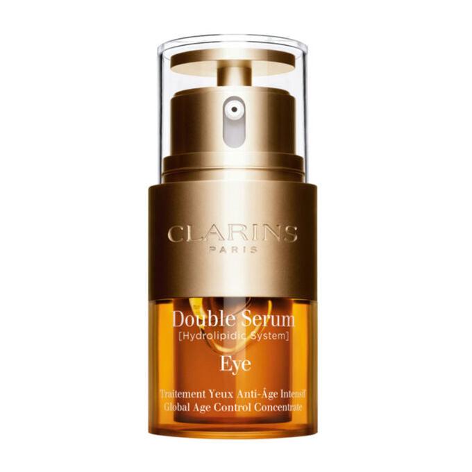 Clarins Double Serum Eye 20ml - Perfume Oasis