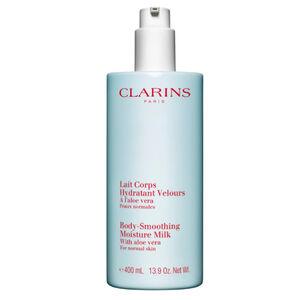 Clarins Body Moisturisers Body-Smoothing Moisture Milk with Aloe Vera - Perfume Oasis