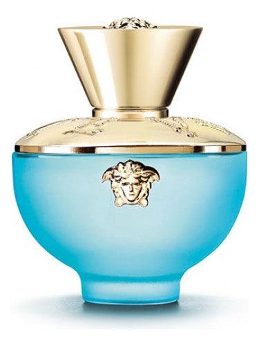 Versace Dylan Turquoise Eau De Toilette for Women - Tester - Perfume Oasis