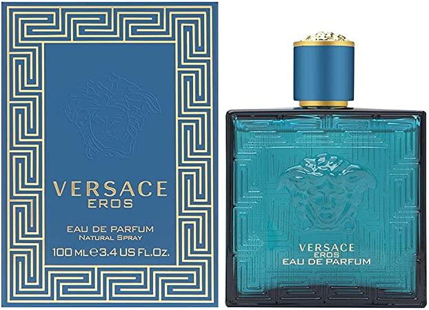 Versace Eros Men Eau de Parfum - Perfume Oasis