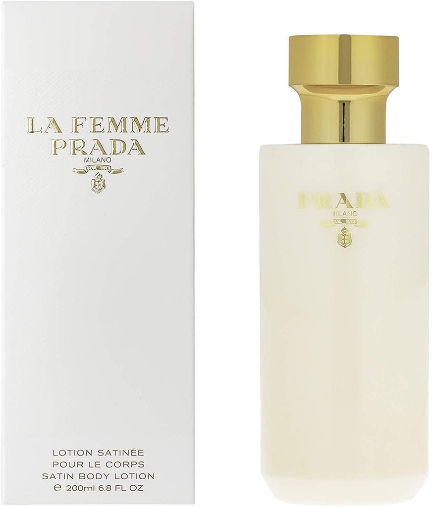 Prada La Femme Body Lotion for Women - Perfume Oasis