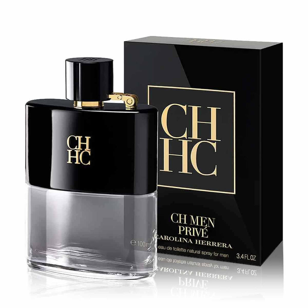 Carolina Herrera Prive for Men EDT Spray - Perfume Oasis
