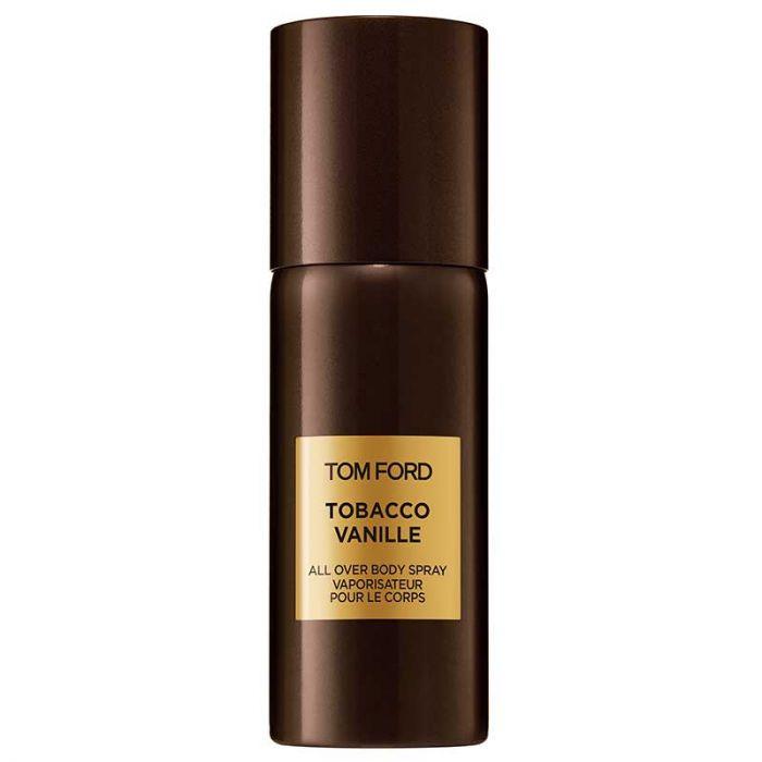 Tom Ford Tobacco Vanille All Over Body Spray 150ml - Perfume Oasis