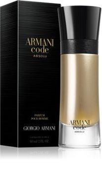 Giorgio Armani Code Absolu Eau de Parfum for Men - Perfume Oasis