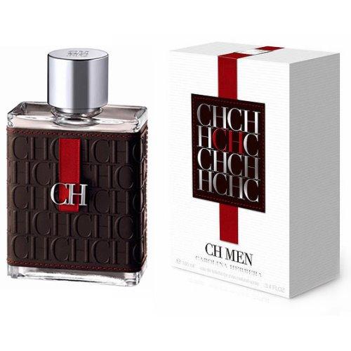 Carolina Herrera CH for Men EDT Spray - Perfume Oasis