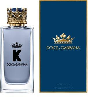 Dolce & Gabbana K EDT Spray - Perfume Oasis