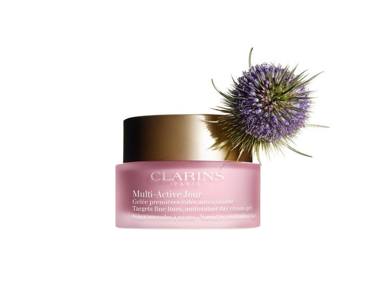 Clarins Multi-Active Day Cream for Normal to Combination Skin 50ml - Perfume Oasis