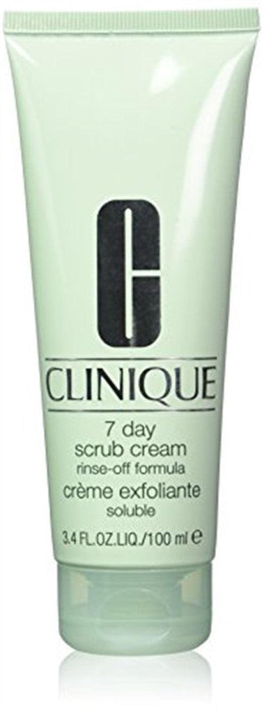 Clinique 7 Day Scrub Cream Rinse-Off Formula 100ml - Perfume Oasis