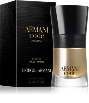 Giorgio Armani Code Absolu Eau de Parfum for Men - Perfume Oasis