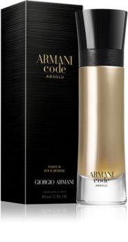 Giorgio Armani Code Absolu Eau de Parfum for Men - Perfume Oasis