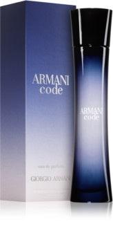 Giorgio Armani Code Pour Femme Eau de Parfum Spray - Perfume Oasis