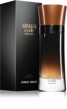 Giorgio Armani Code Profumo EDP Men - Perfume Oasis