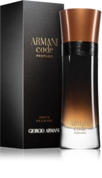 Giorgio Armani Code Profumo EDP Men - Perfume Oasis