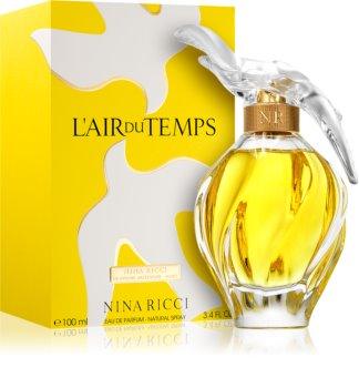 Nina Ricci L'Air du Temps Eau de Toilette Spray - Perfume Oasis