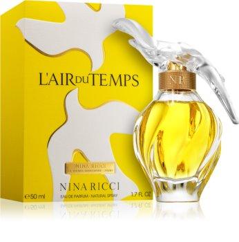 Nina Ricci L'Air du Temps Eau de Toilette Spray - Perfume Oasis