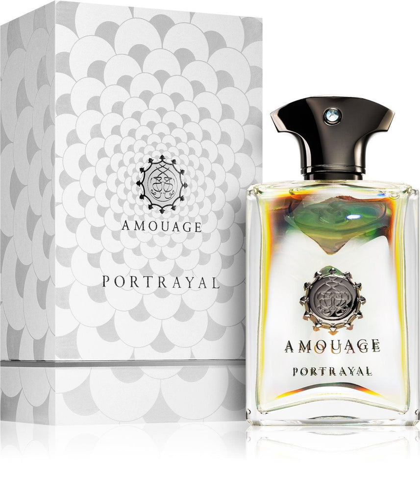 Amouage Portrayal Eau de Parfum for Men - Perfume Oasis