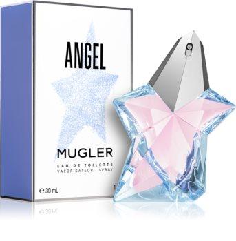 Mugler Angel Eau de Toilette refillable for Women - Perfume Oasis