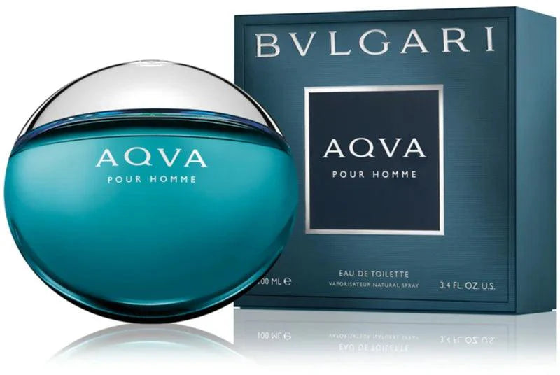 Bvlgari Aqva Pour Homme EDT for Men - Perfume Oasis