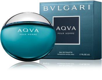 Bvlgari Aqva Aqua Pour Homme Eau de Toilette Spray - Perfume Oasis