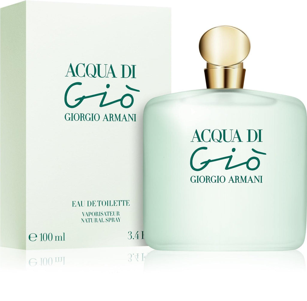 Armani Acqua di Giò Eau de Toilette for Women - Perfume Oasis