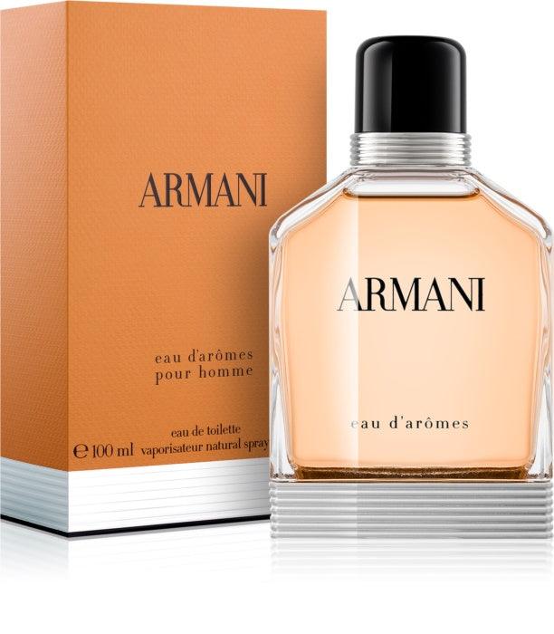 Armani Eau d'Aromes EDT for Men - Perfume Oasis