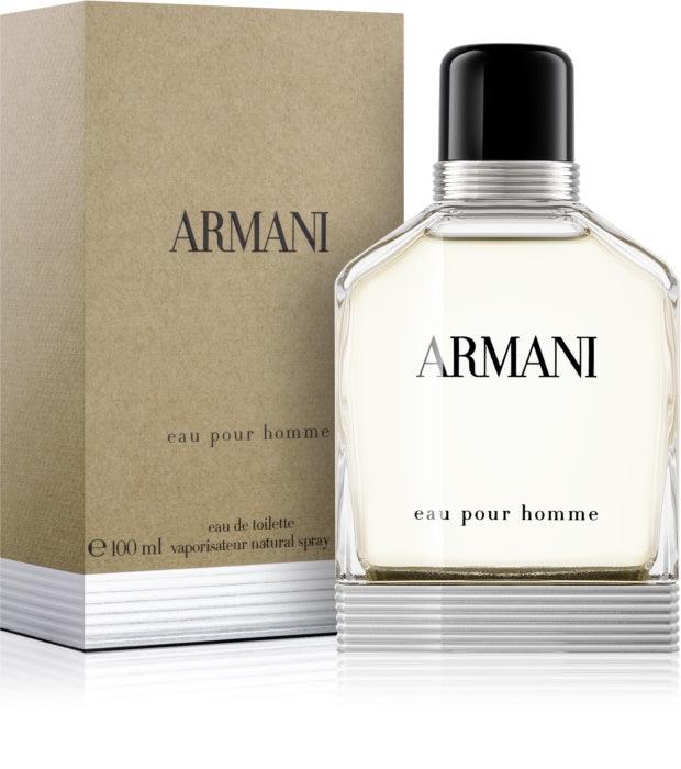 Armani Eau Pour Homme EDT for Men - Perfume Oasis