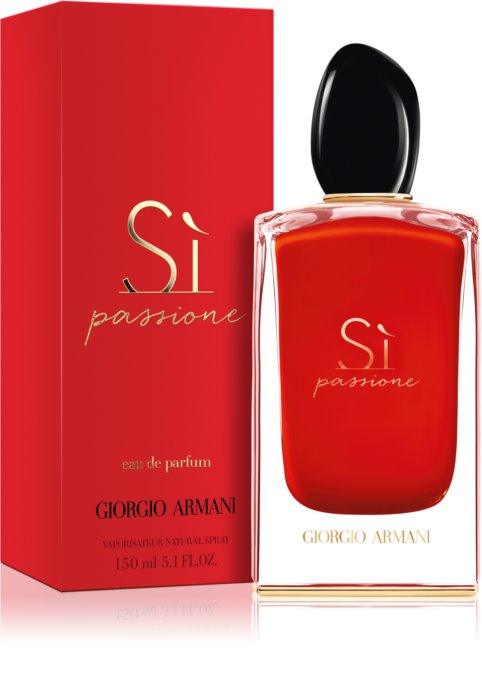 Armani SI Passione EDP - Perfume Oasis