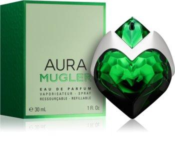 Thierry Mugler Aura Eau de Parfum refillable for Women - Perfume Oasis