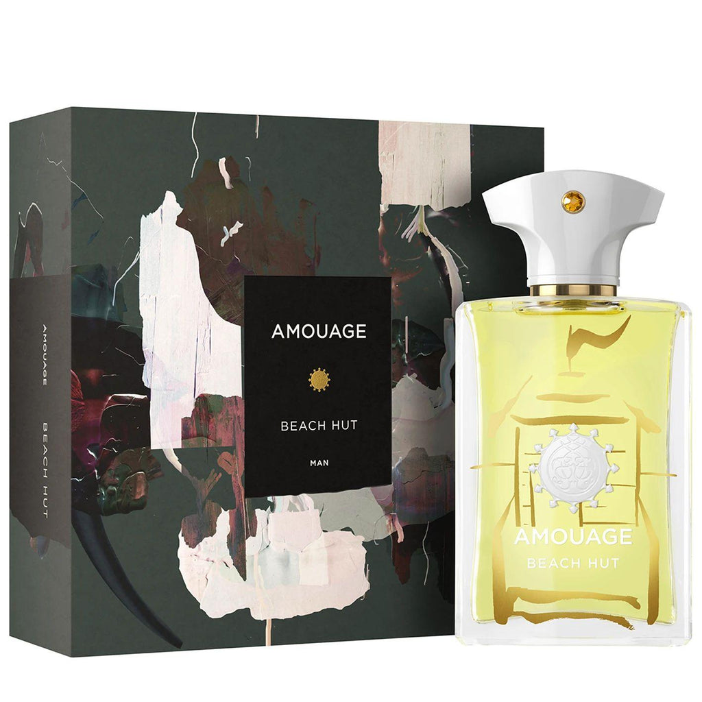 Amouage Beach Hut Eau de Parfum Men - Perfume Oasis