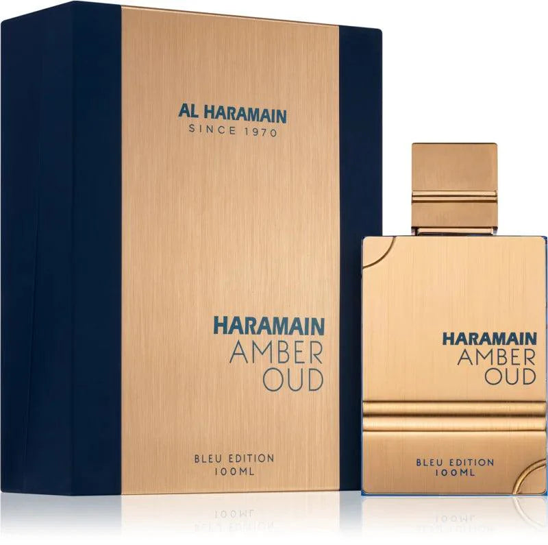 Al Haramain Amber Oud Bleu Edition Eau de Parfum - Perfume Oasis