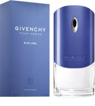 Givenchy Pour Homme Blue Label EDT - Perfume Oasis
