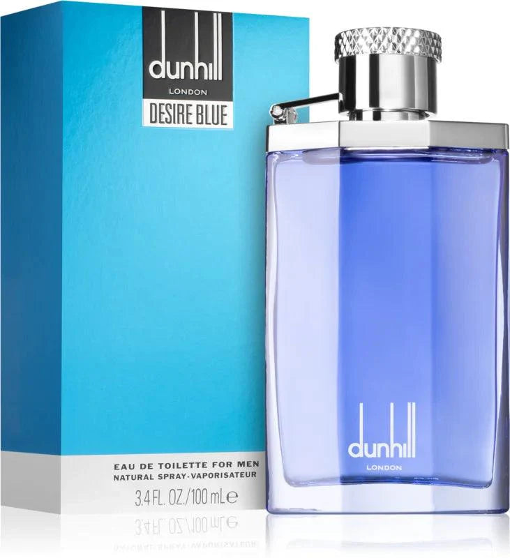 Dunhill Desire Blue EDT for Men - Perfume Oasis