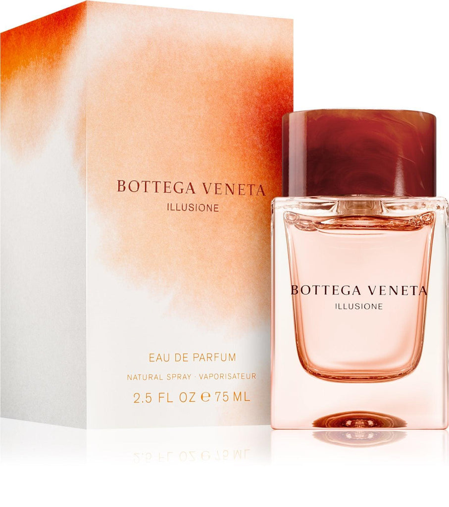 Bottega Veneta Illusione EDP Women - Perfume Oasis