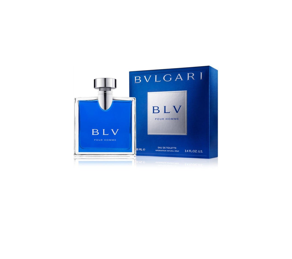 Bvlgari BLV pour homme Eau de Toilette for Men - Perfume Oasis