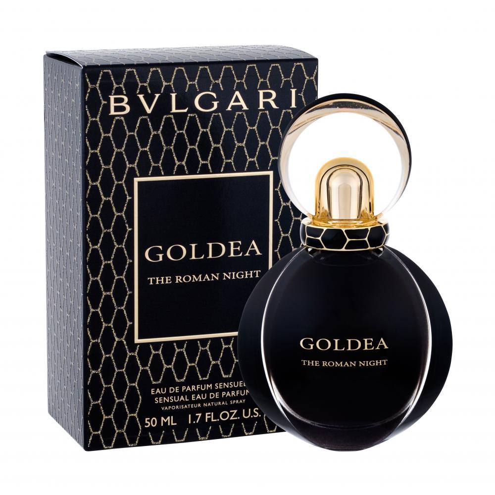 Bvlgari Goldea The Roman Night Eau de Parfum for Women - Perfume Oasis