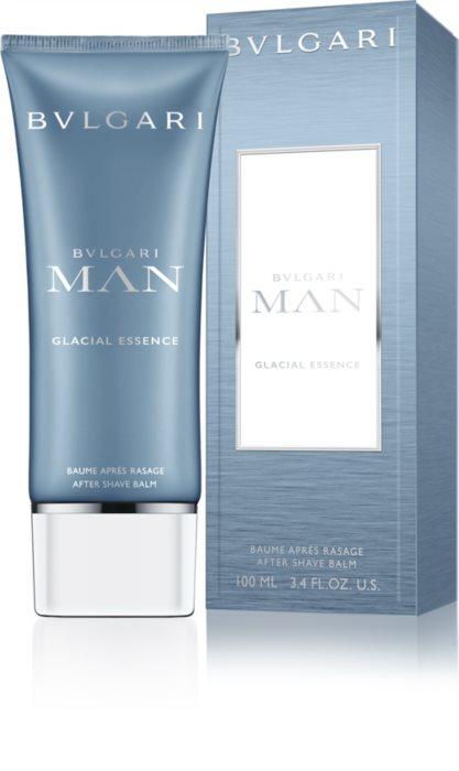 Bvlgari Man Glacial Essence After Shave Balm 100ml - Perfume Oasis